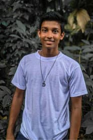 Dinuja Hansaka