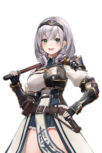 Shirogane Noel