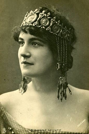 Suzanne Munte
