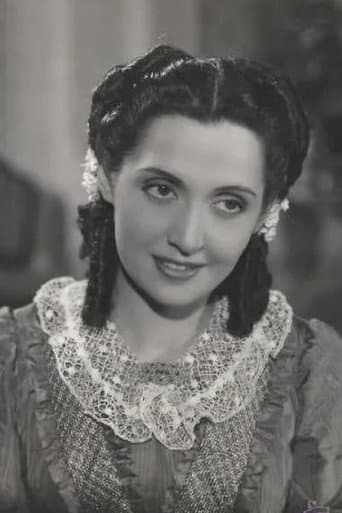Rosina Mendía
