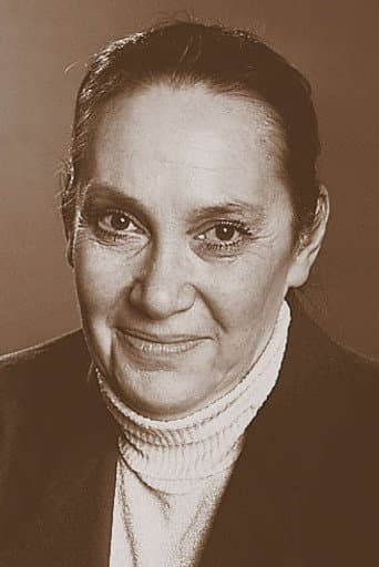 Любовь Аникеева