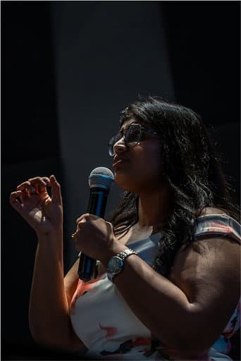 Evelyn Jude Rodrigues
