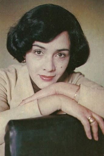 Гульчехра Джамилова
