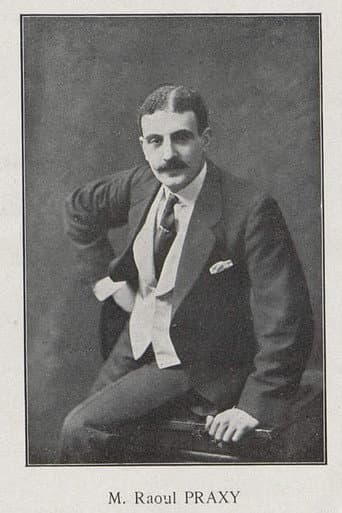 Raoul Praxy