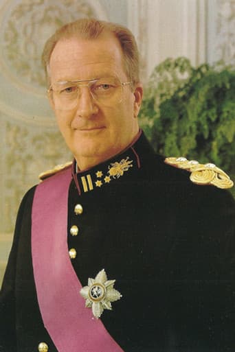 King Albert II of Belgium