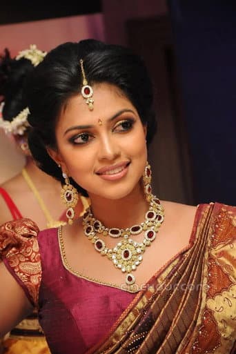 阿玛拉·保罗Amala Paul