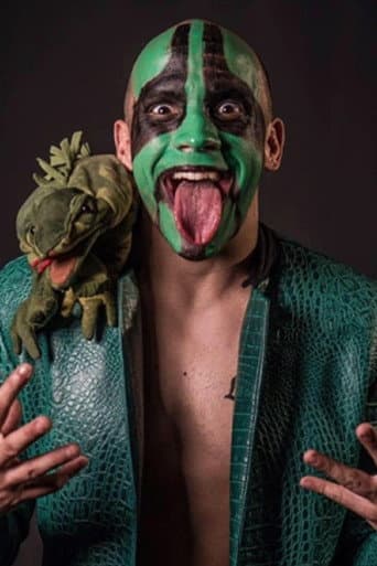 Mr. Iguana