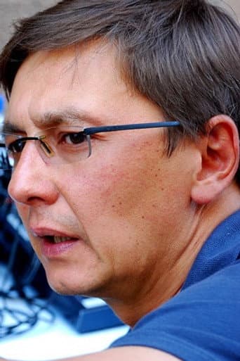 Владимир Нахабцев мл.