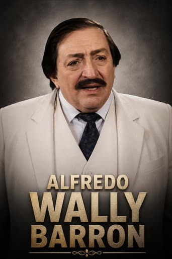 Alfredo Wally Barrón