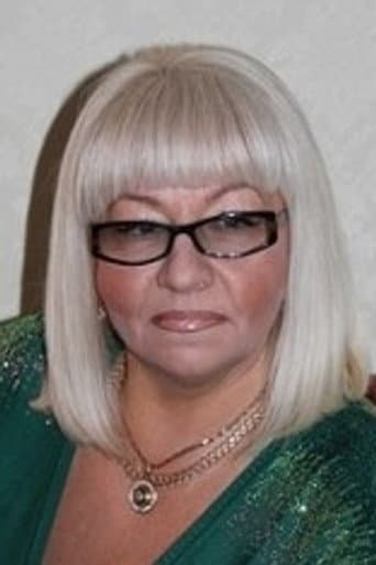 Лариса Симонова
