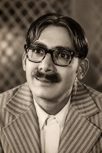 Sakshi Ranga Rao
