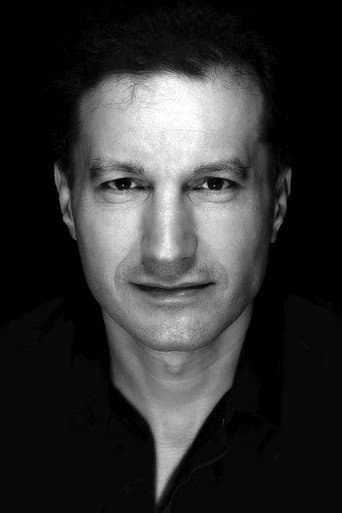 Reza Serkanian