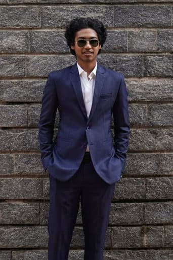 Revanth MA