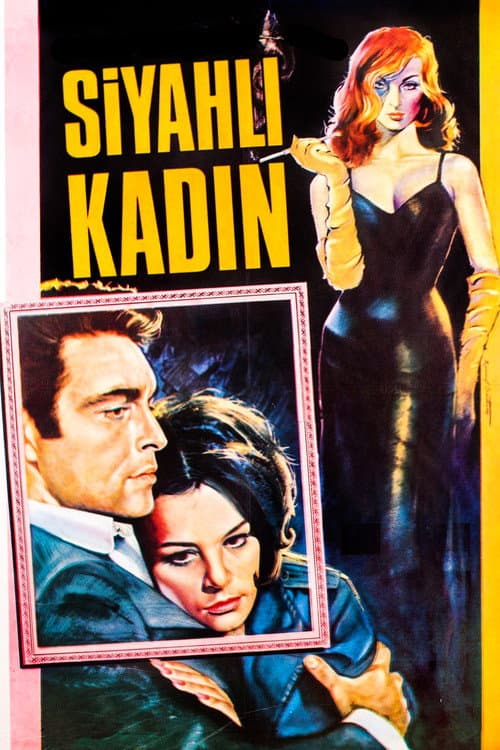 Постер: Siyahlı Kadın