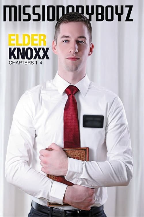 Постер: Elder Knoxx: Chapters 1-4