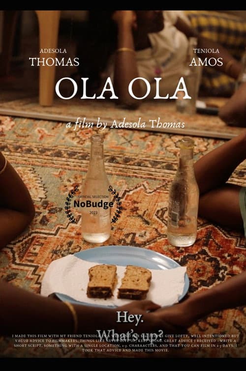 Постер: Ola Ola