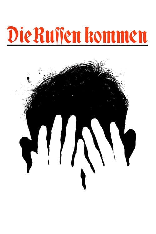Постер: Die Russen kommen