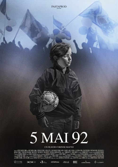 Постер: 5 Mai 92