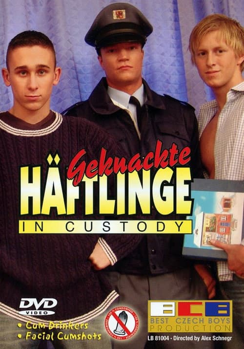 Постер: Geknackte Häftlinge: In Custody
