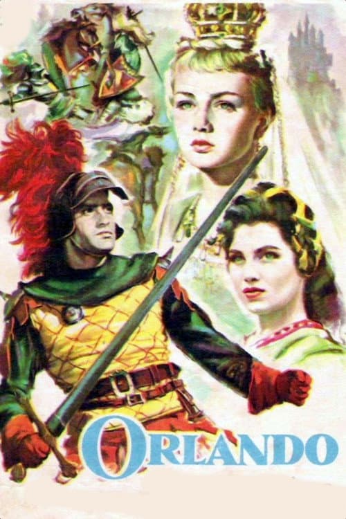 Постер: Orlando e i Paladini di Francia