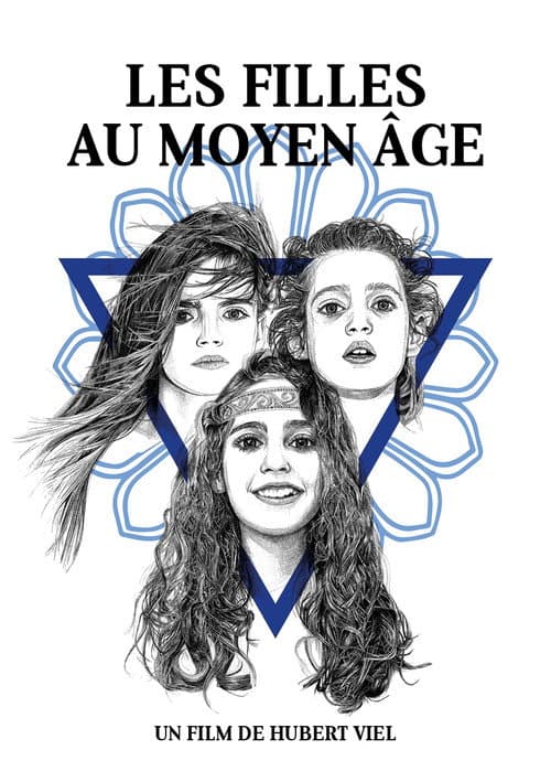 Постер: Les Filles au Moyen-Âge