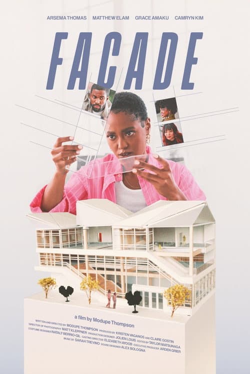 Постер: Facade