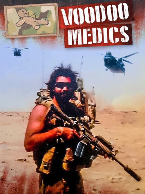 Постер: Voodoo Medics