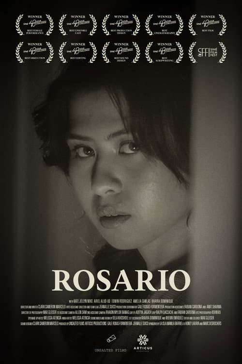 Постер: Rosario