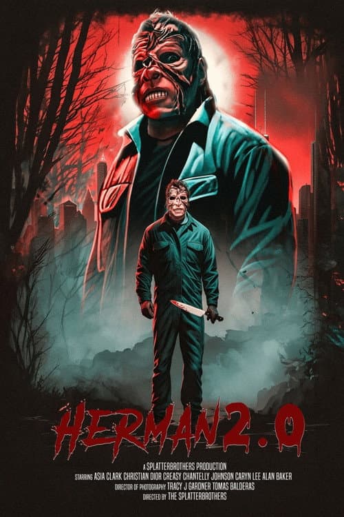 Постер: Herman 2