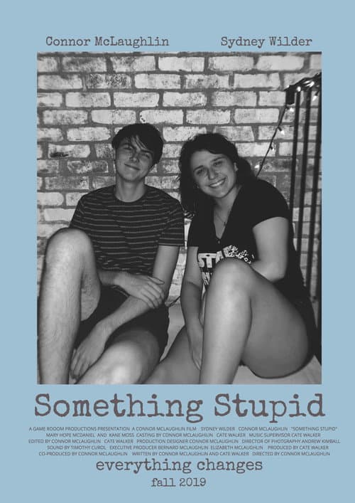 Постер: Something Stupid