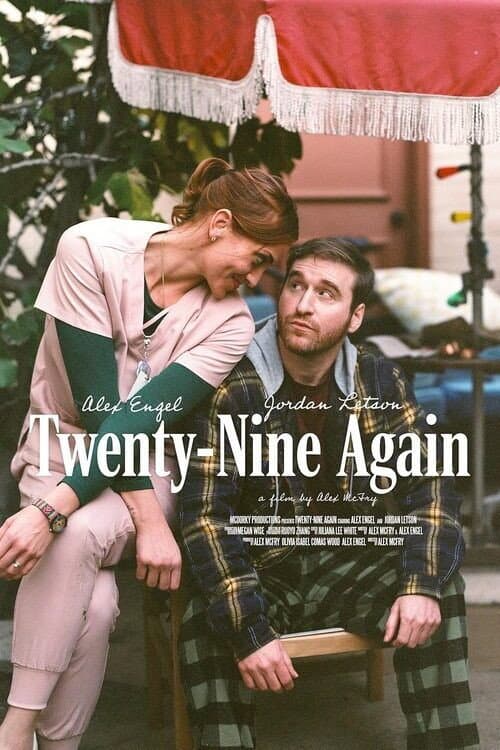 Постер: Twenty-Nine Again