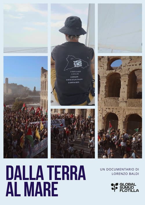 Постер: Dalla terra al mare