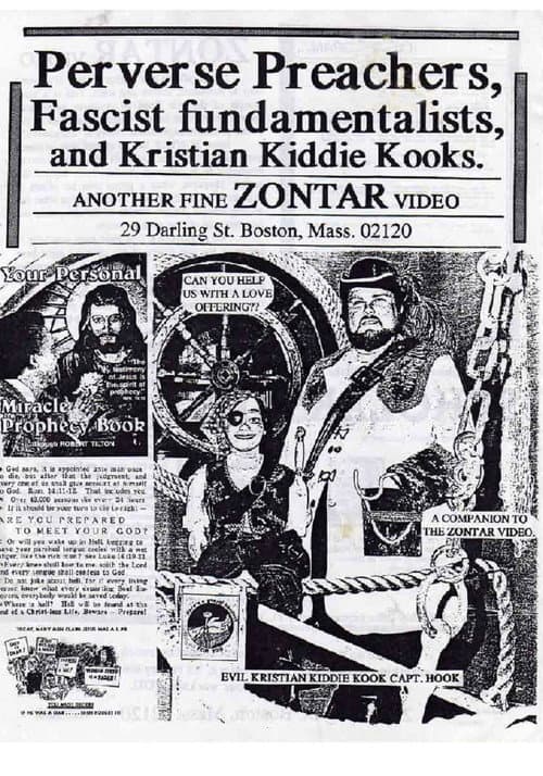 Постер: Perverse Preachers, Fascist Fundamentalists, and Kristian Kiddie Kooks