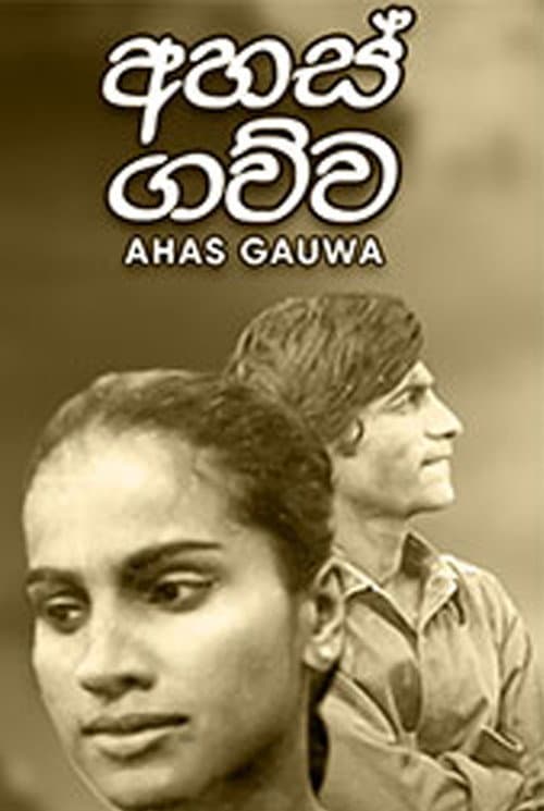 Постер: Ahas Gauwa