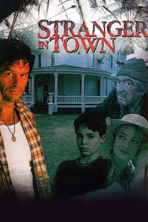 Постер: Stranger in Town