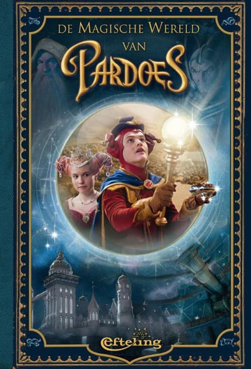 Постер: De Magische Wereld van Pardoes
