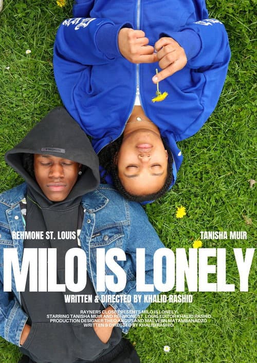 Постер: Milo Is Lonely
