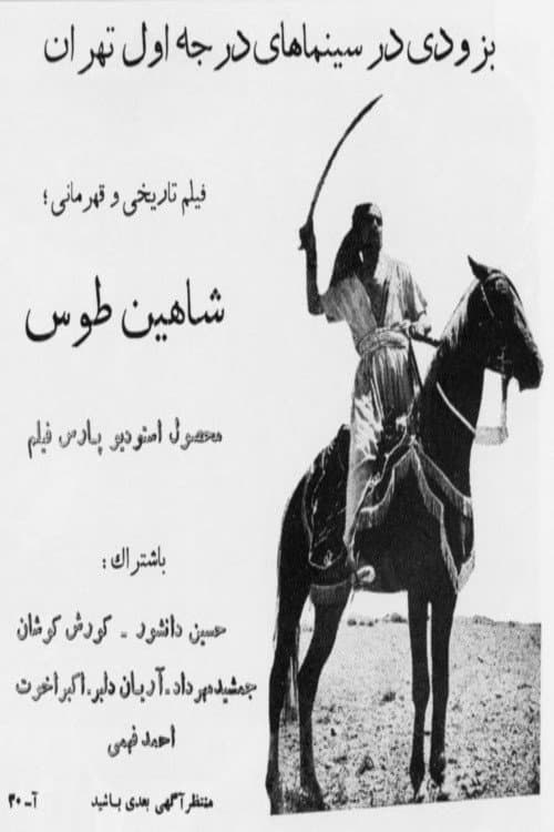 Постер: شاهین طوس
