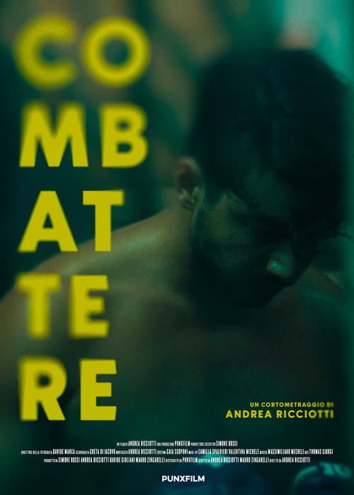 Постер: Combattere