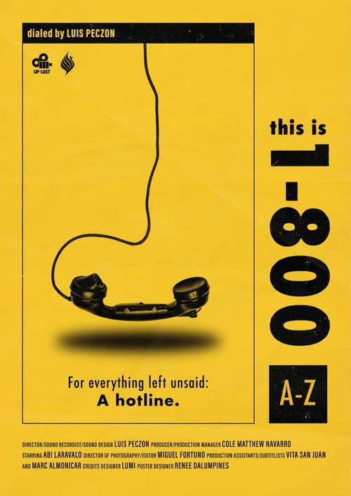 Постер: 1-800