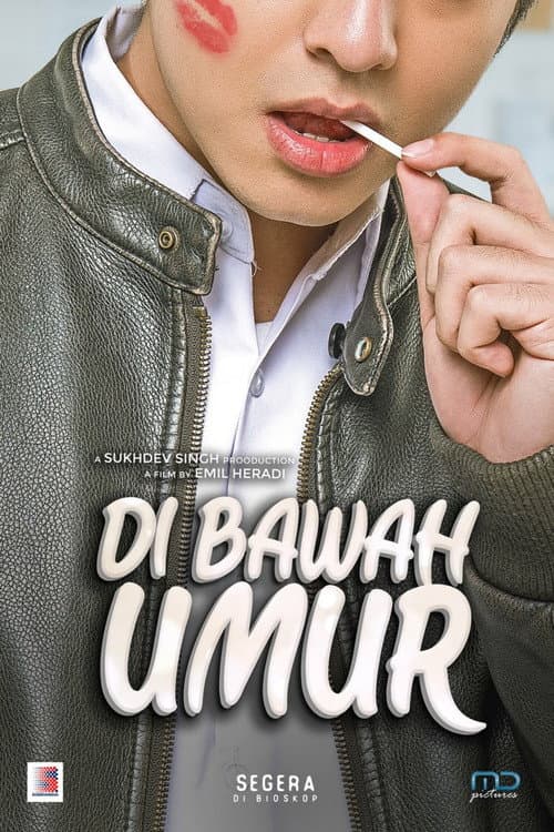 Постер: Di Bawah Umur