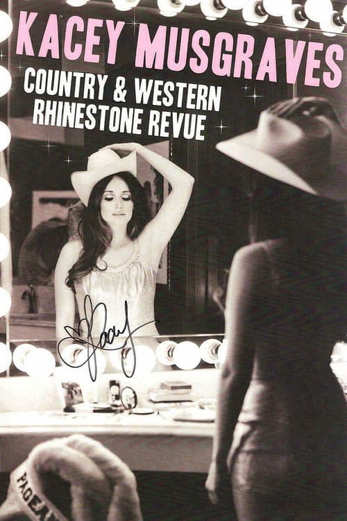 Постер: The Kacey Musgraves Country & Western Rhinestone Revue at Royal Albert Hall