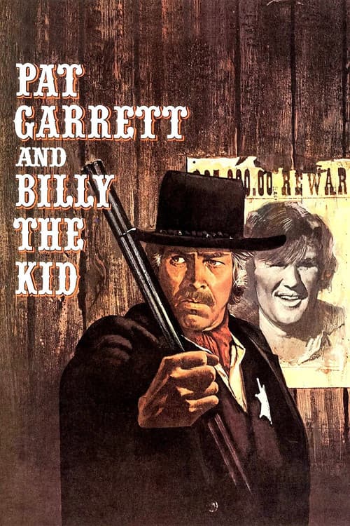 Постер: Pat Garrett & Billy the Kid: Deconstructing Pat & Billy