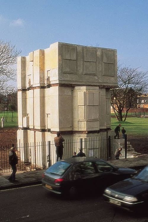 Постер: Documentary: Rachel Whiteread, House