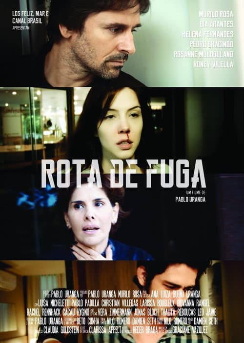 Постер: Rota de Fuga
