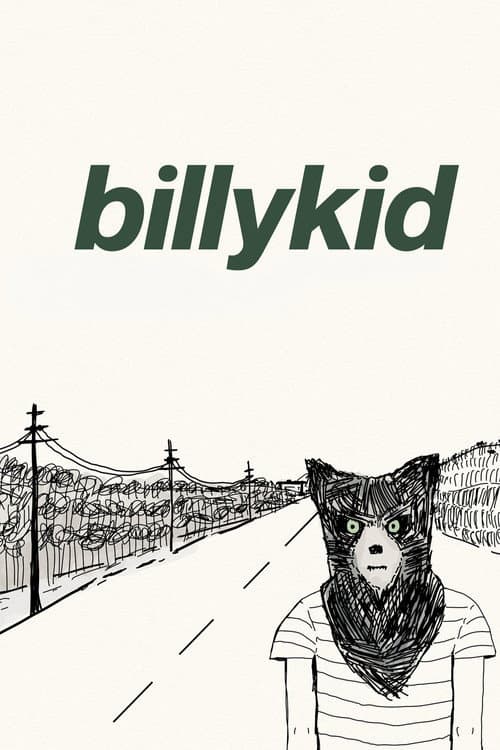 Постер: billykid