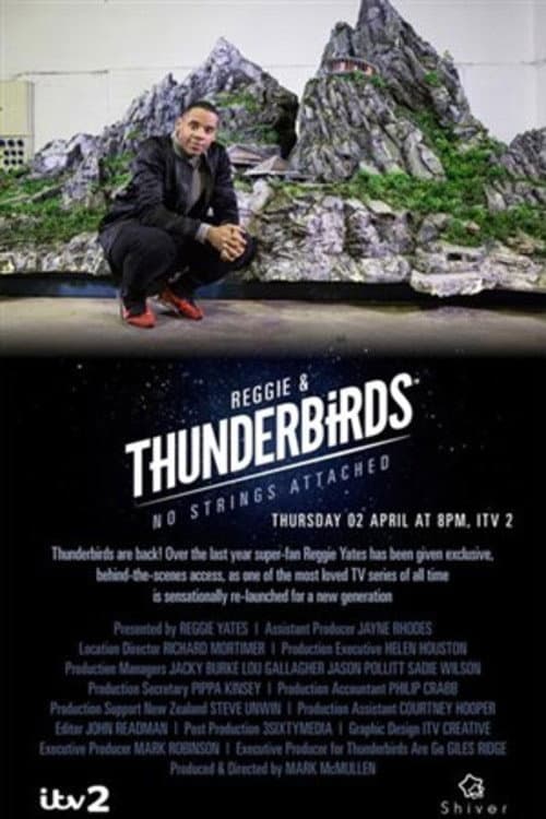 Постер: Reggie & Thunderbirds: No Strings Attached