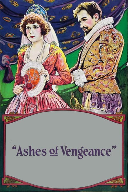 Постер: Ashes of Vengeance
