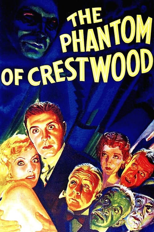 Постер: The Phantom of Crestwood