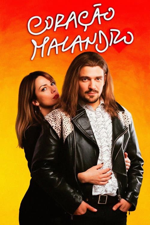 Постер: Coração Malandro
